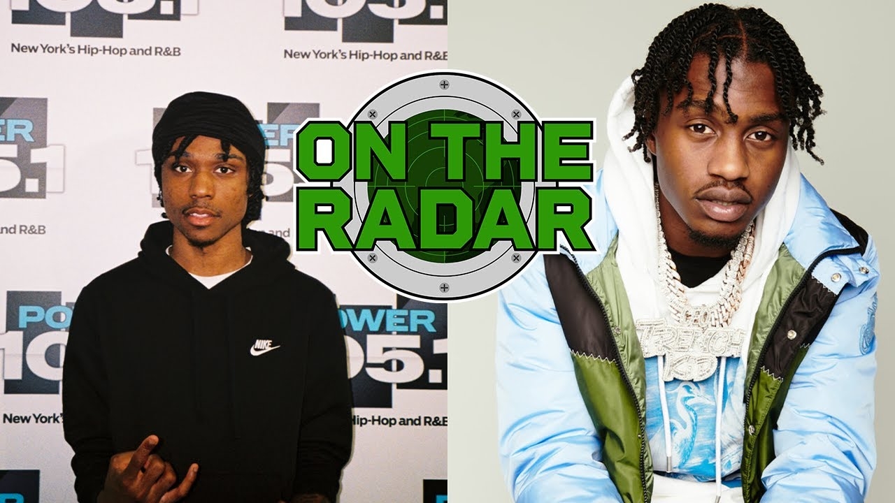 Scorey Wanted Lil Tjay On The Remix For "Moods"