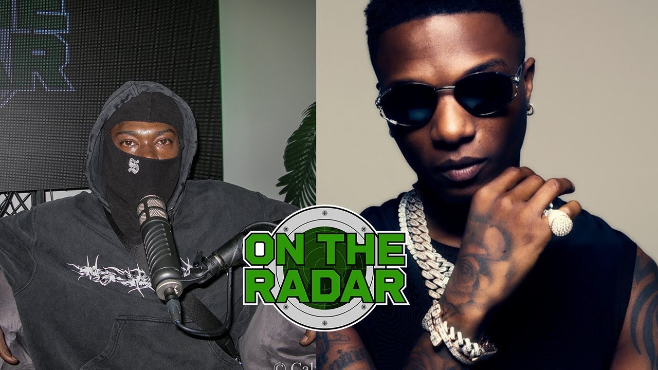 Skillibeng & Wizkid Have New Music On The Way