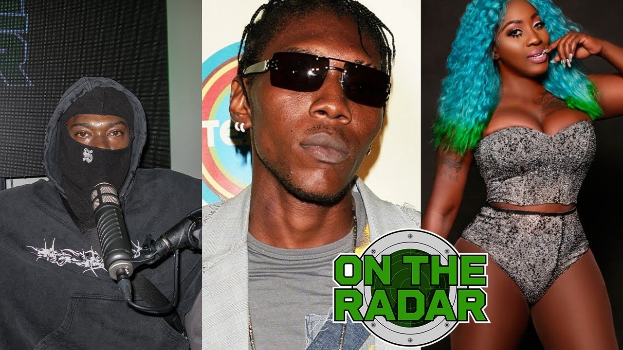 Skillibeng On Friendship With Vybz Kartel, Calls Spice "Queen Of Dancehall"