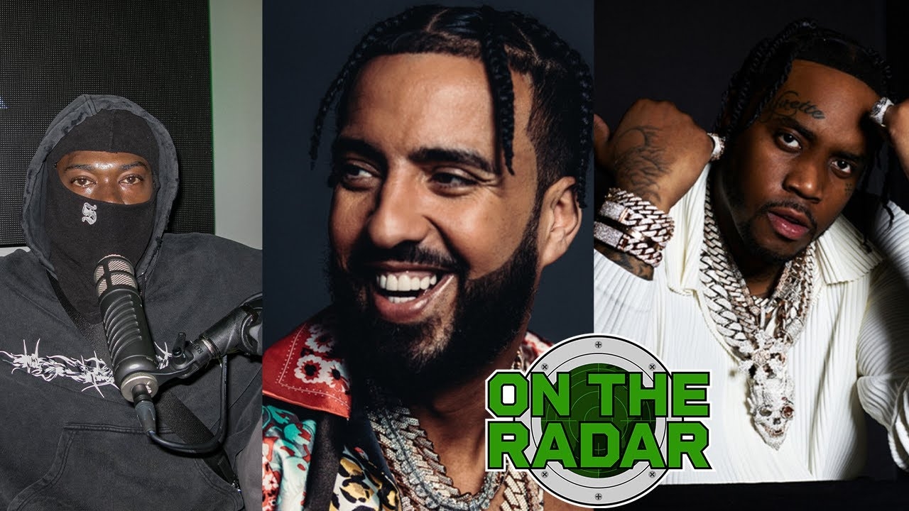 Skillibeng Says Whap Whap Remix Was Two Different Remixes W/ French Montana & Fivio Foreign Before