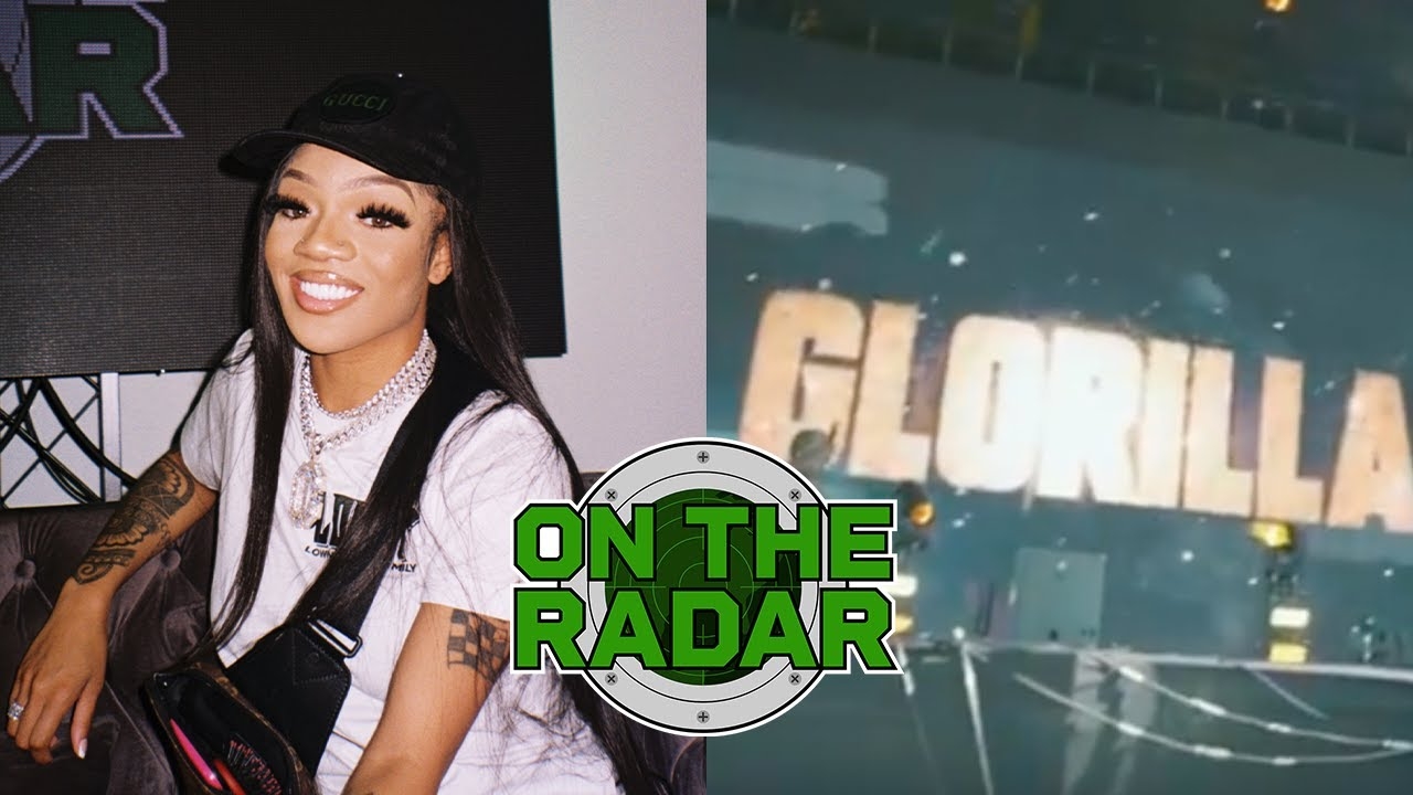 Glorilla On Performing In the UK At Her First Festival, Says She Loves The UK