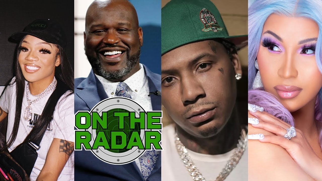 Glorilla Says Shaq, Moneybagg Yo and Cardi B Reached Out To Her A Week After Dropping "FNF"