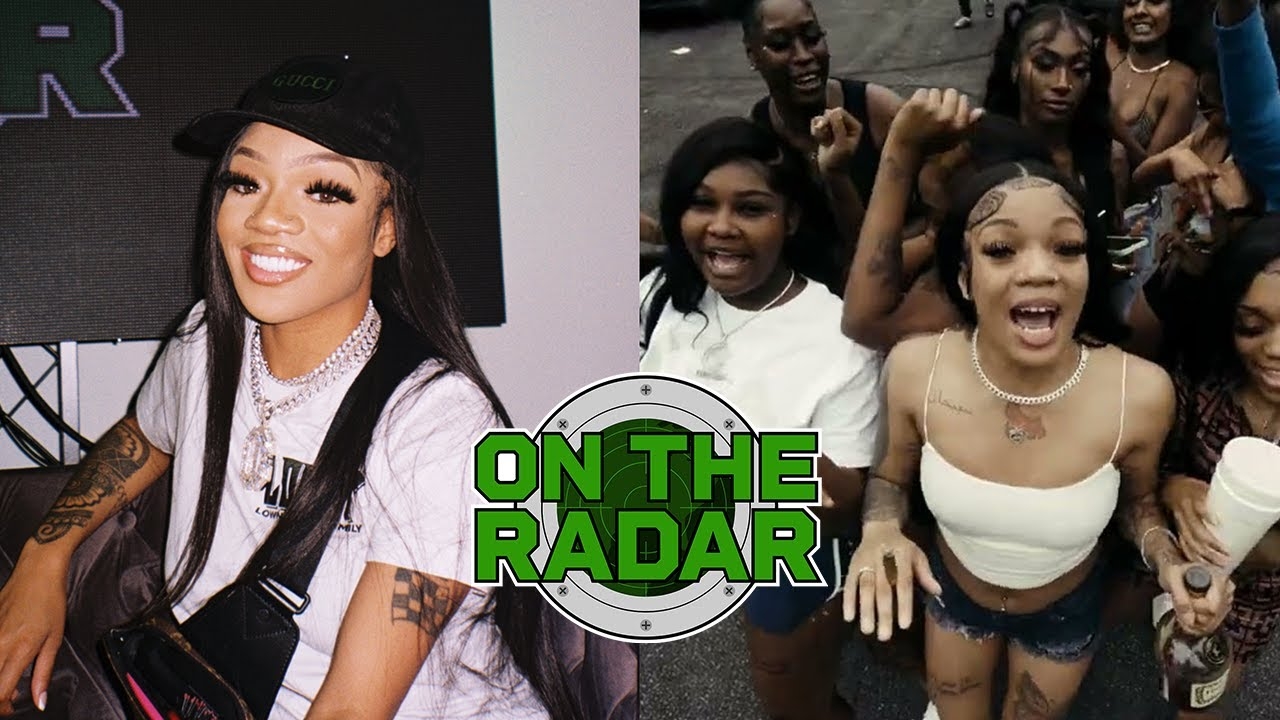 Glorilla Says Don't Play With Her Ratchet Friends: "They Some Gangstas"