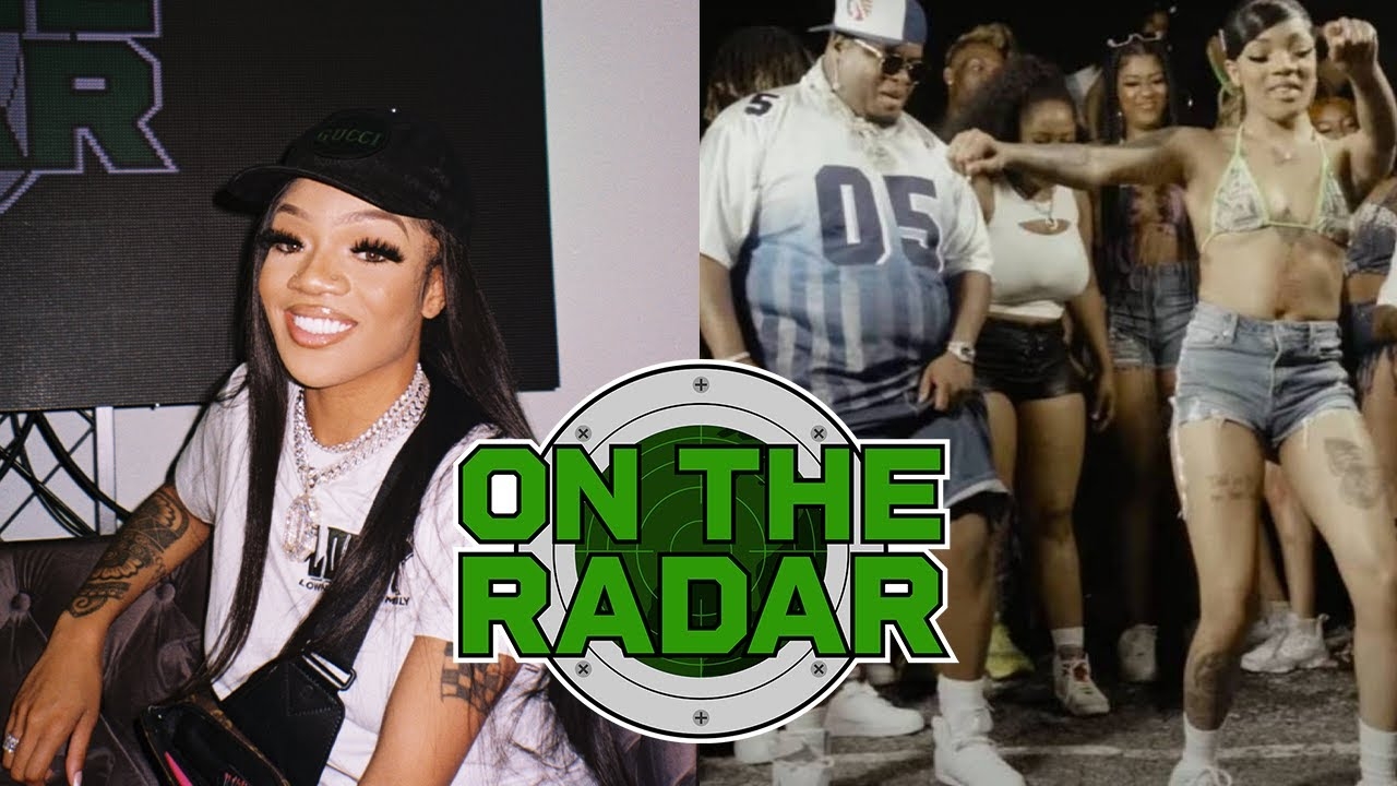 Glorilla On Duke Deuce Locking In With Her Before The Fame