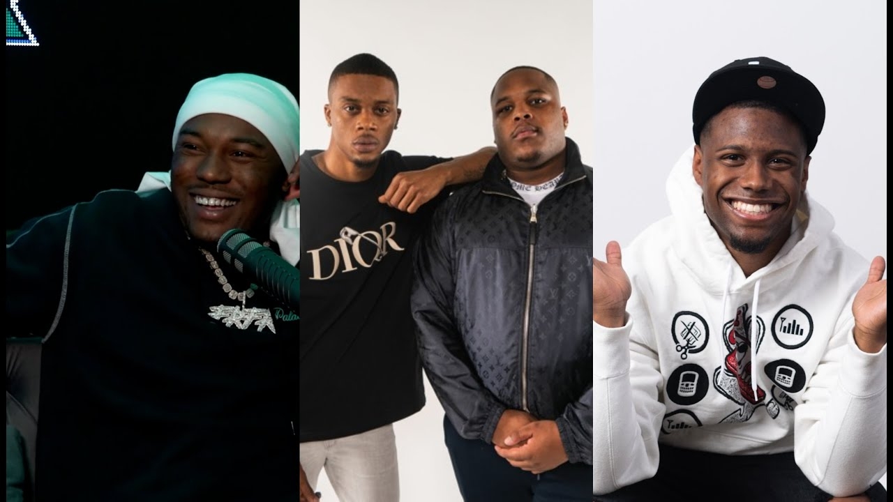 Kalan.FRFR On Linking Up with BlueBucksClan & 1TakeJay Before The Music