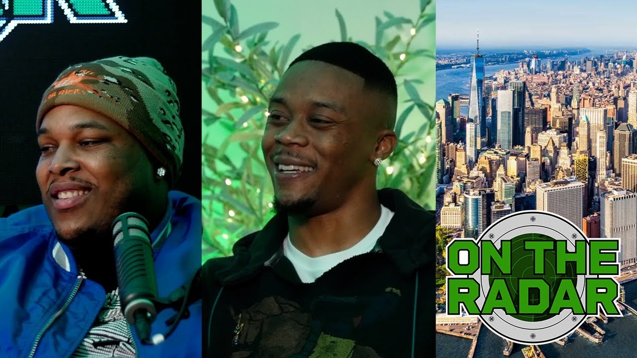 BlueBucksClan React To Visiting NYC For The First Time