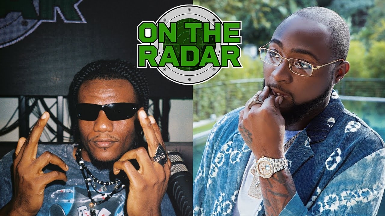 Pheelz On Davido, Their Friendship, & Touring With Him