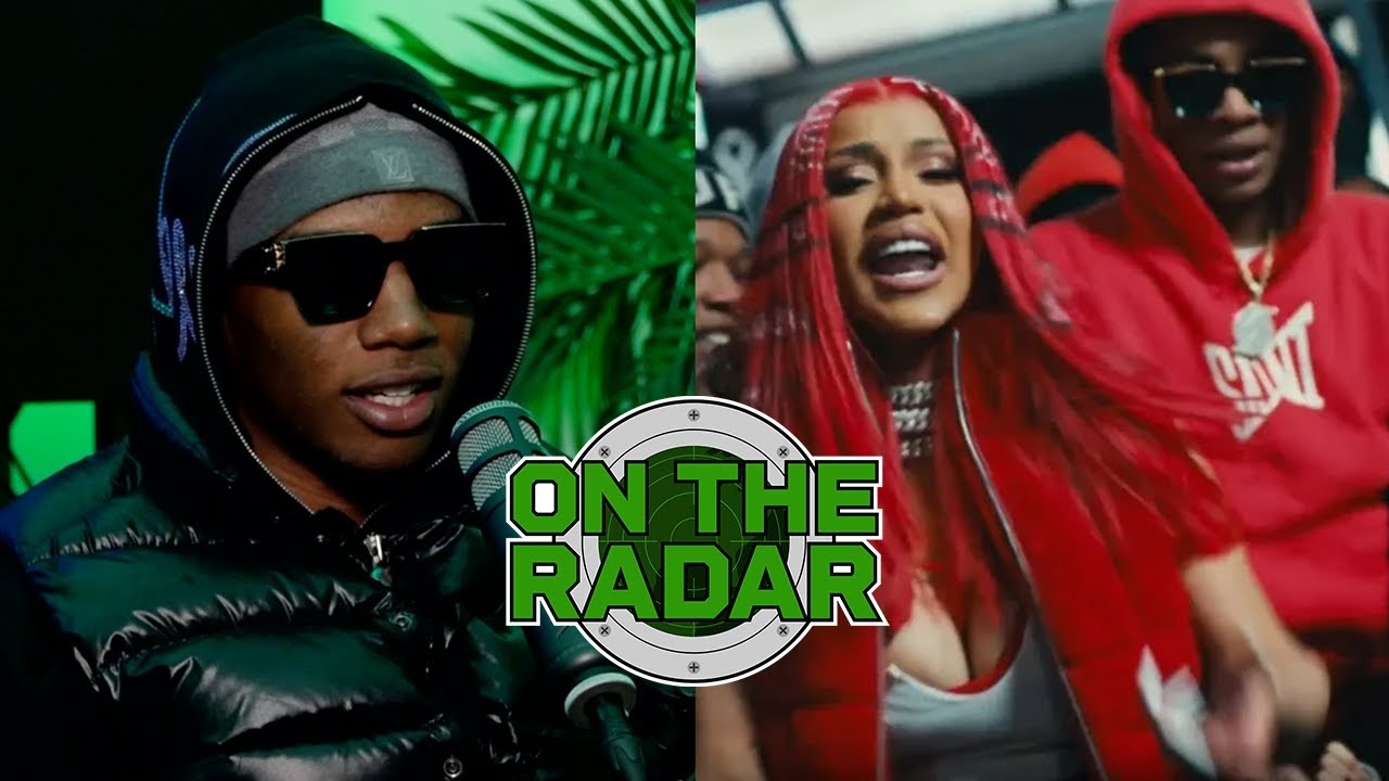 Bory 300 On Cardi B Showing Him Love, Still Texting Him Often