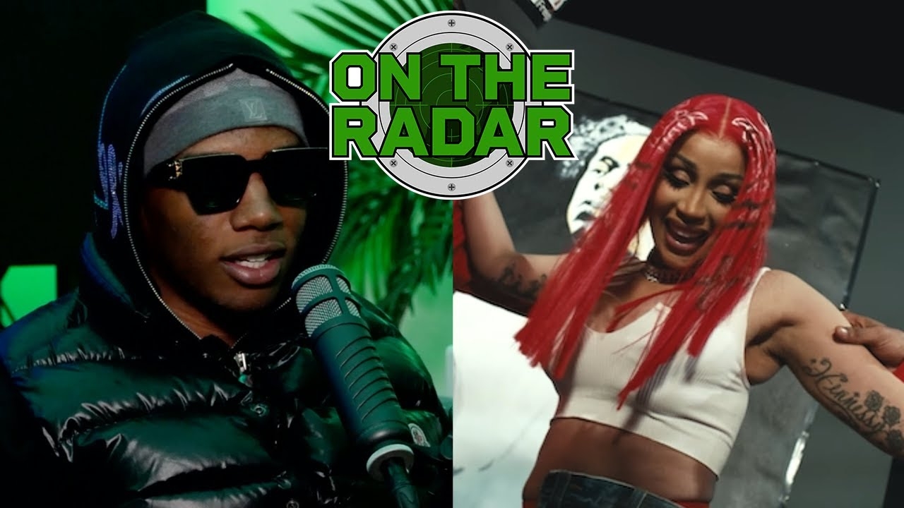 Bory 300 Heard Rumors Cardi B was Hopping On "Shake It" While Locked Up