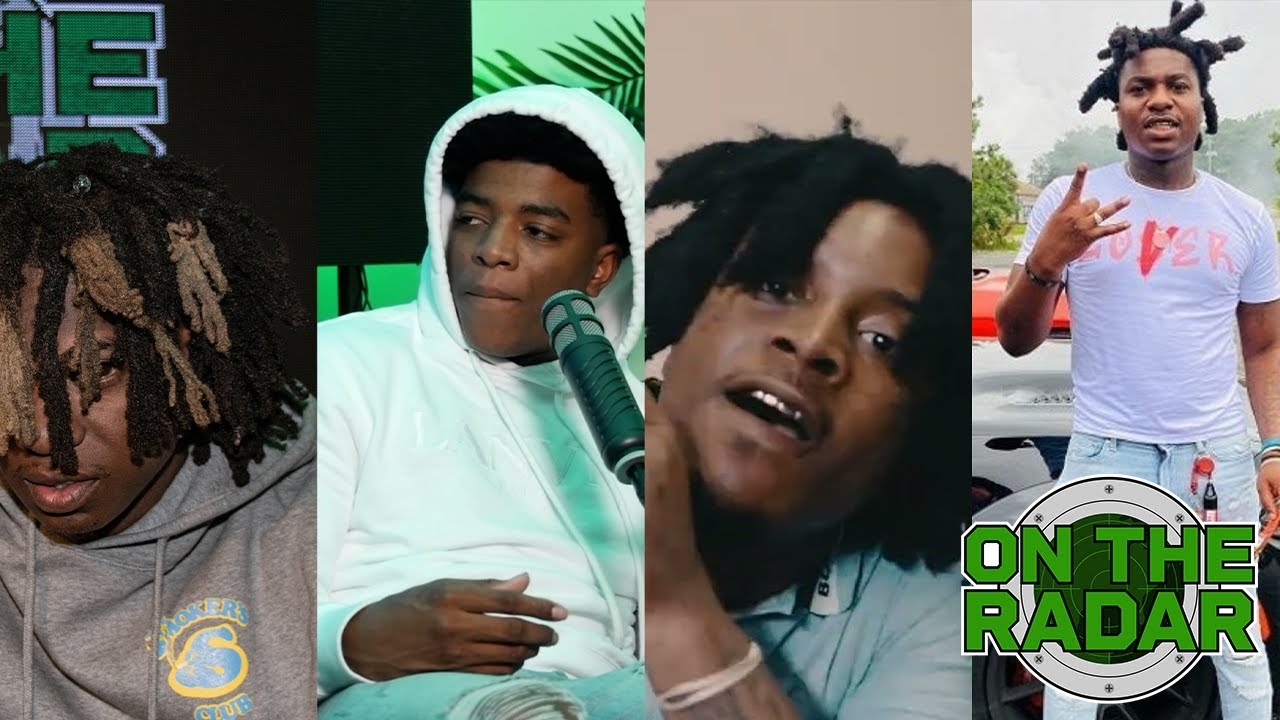 Spinabenz Tease Collab Albums W/ Yungeen Ace, Jdot Breezy, Whoppa Wit Da Choppa