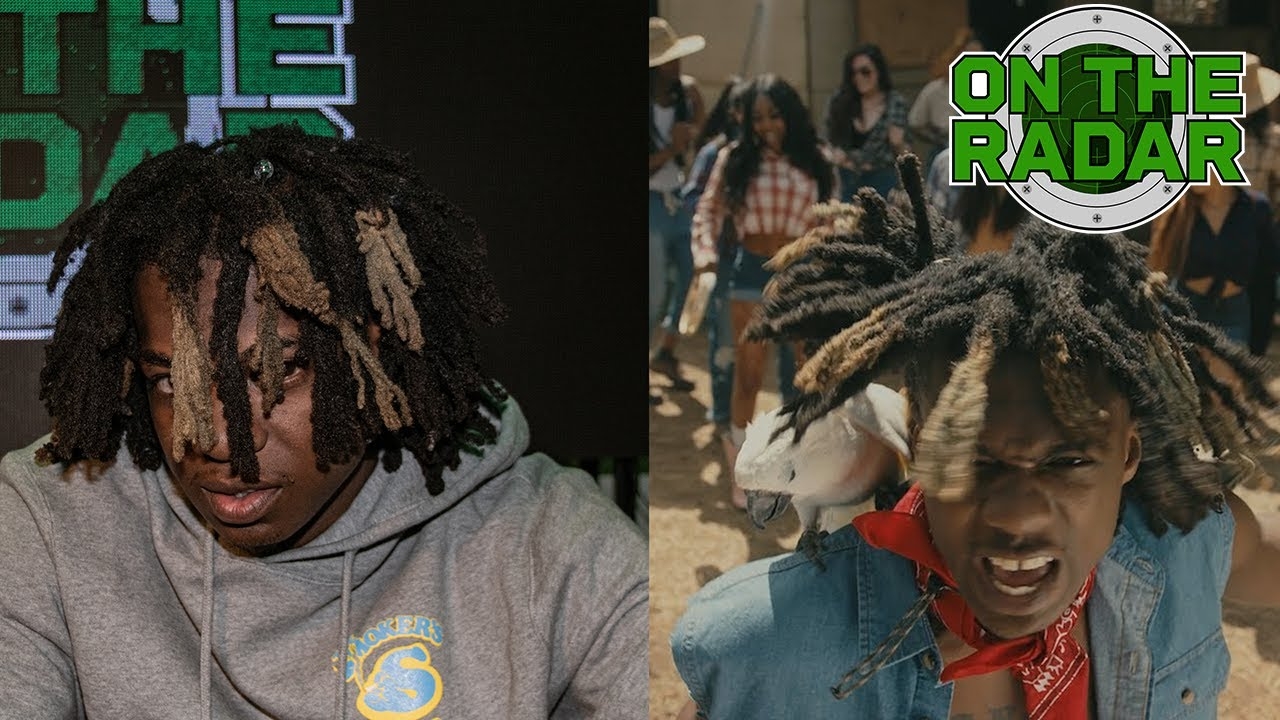 Spinabenz on how "Country Gospel Drill Song"  was made