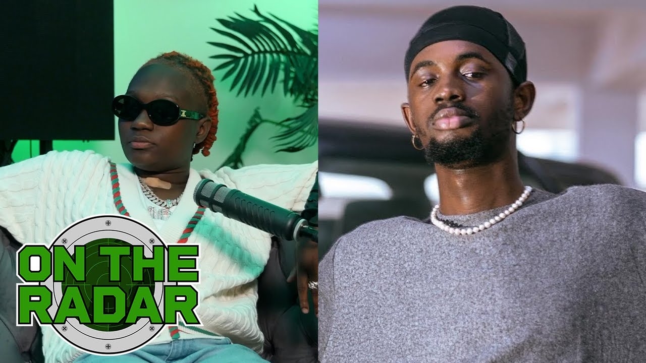 Darkoo On Work With Black Sheriff, Their Song Originally Supposed To Have A Drill Rapper