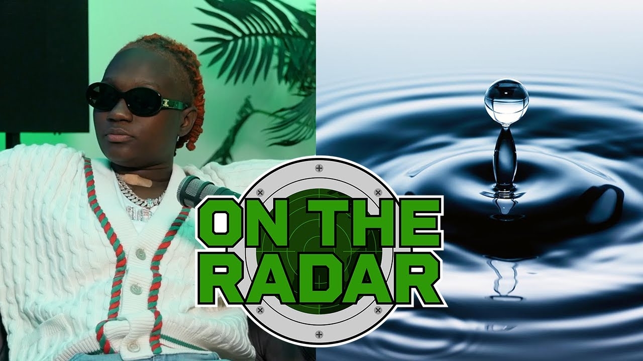 Darkoo Says New York Water Taste Like "Chemicals"