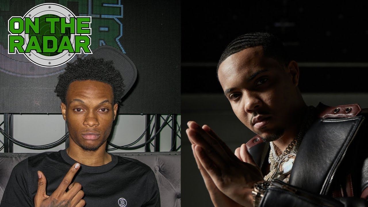Lil Eazzyy On Working With G Herbo, Herbo Being Respected In The Game