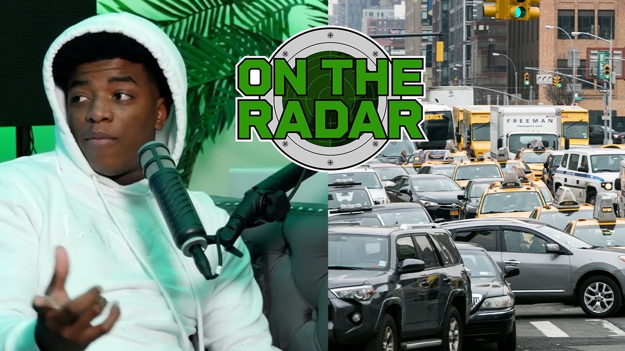 Yungeen Ace Not Messing With The New York Weather and Traffic