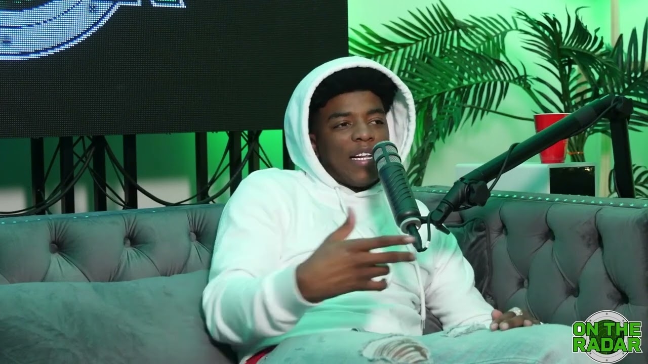 Yungeen Ace on Opening Up More, Having To Learn About The Music Business The Hard Way