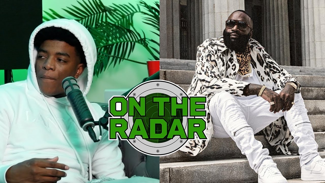 Yungeen Ace On Rick Ross