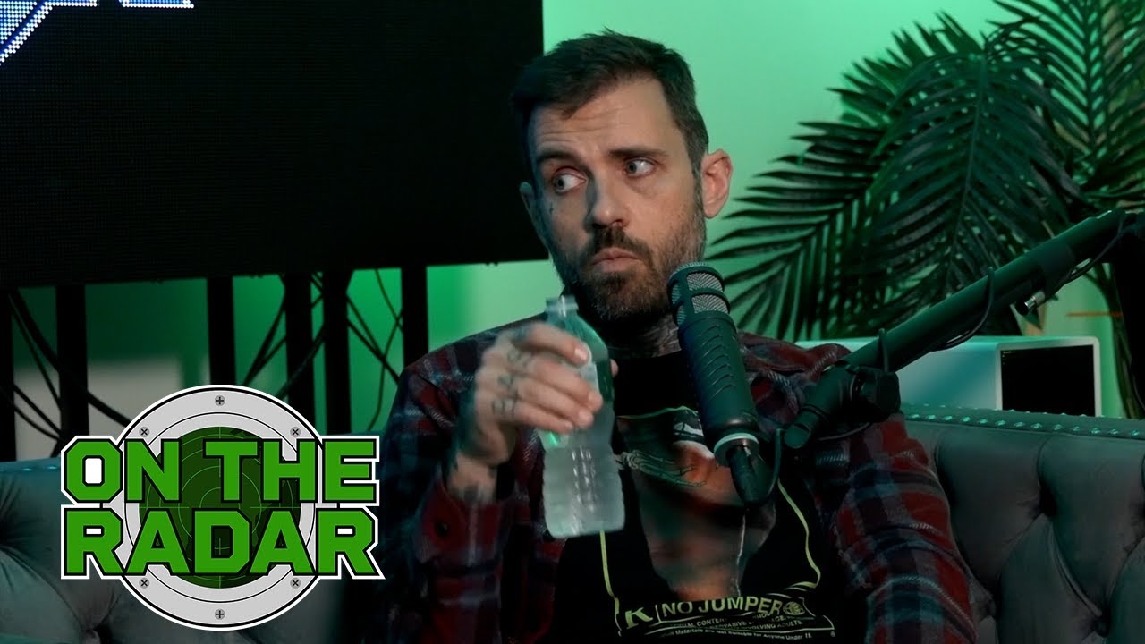 Adam22 Speaks On Yadiiiigg's Disappearance