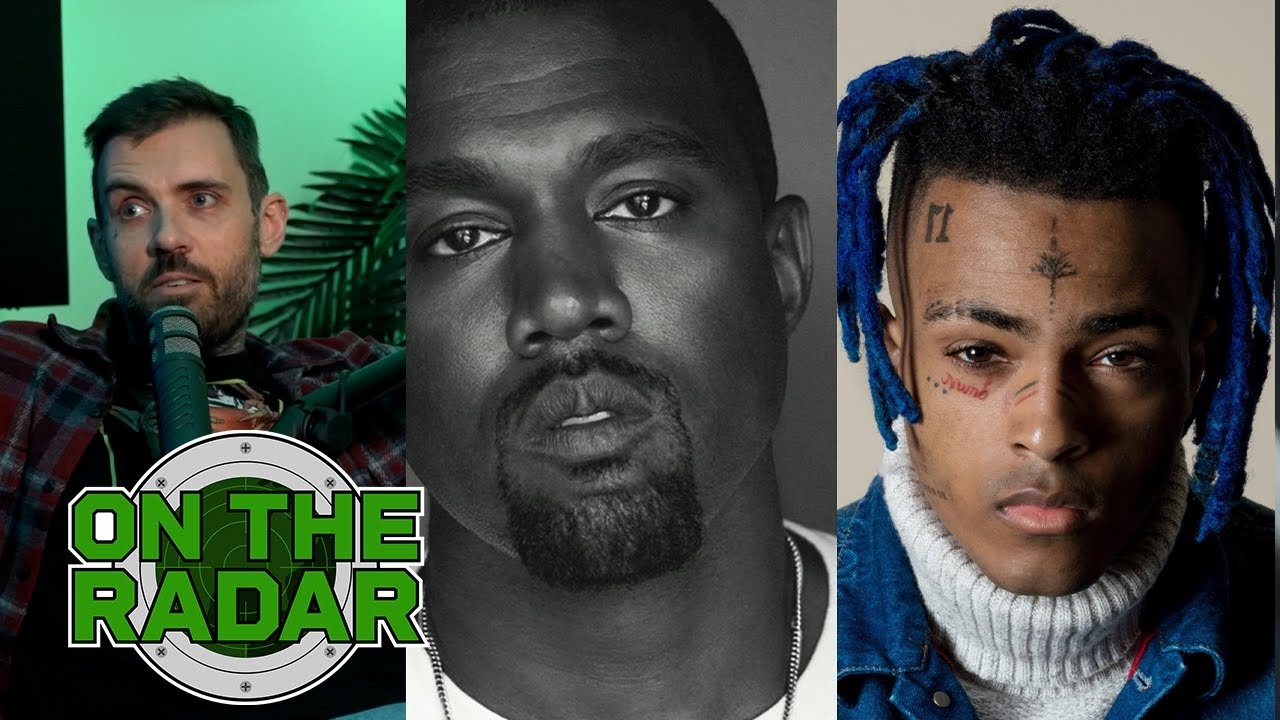Adam22 Isn't A Fan Of The New XXXTentacion & Kanye West Song