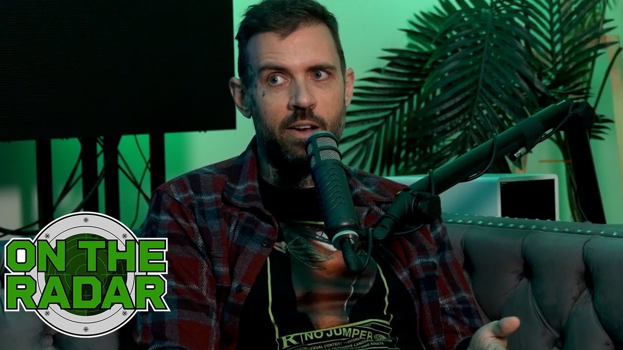 Adam22 On No Jumper Evolving Past Hip-Hop, Adapting To New Formats, Obsession With Media