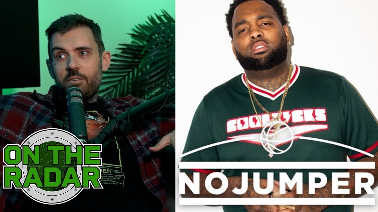 Adam22 Shows AD Love: He Kept Growing With The Audience and Now His Stuff Is Huge
