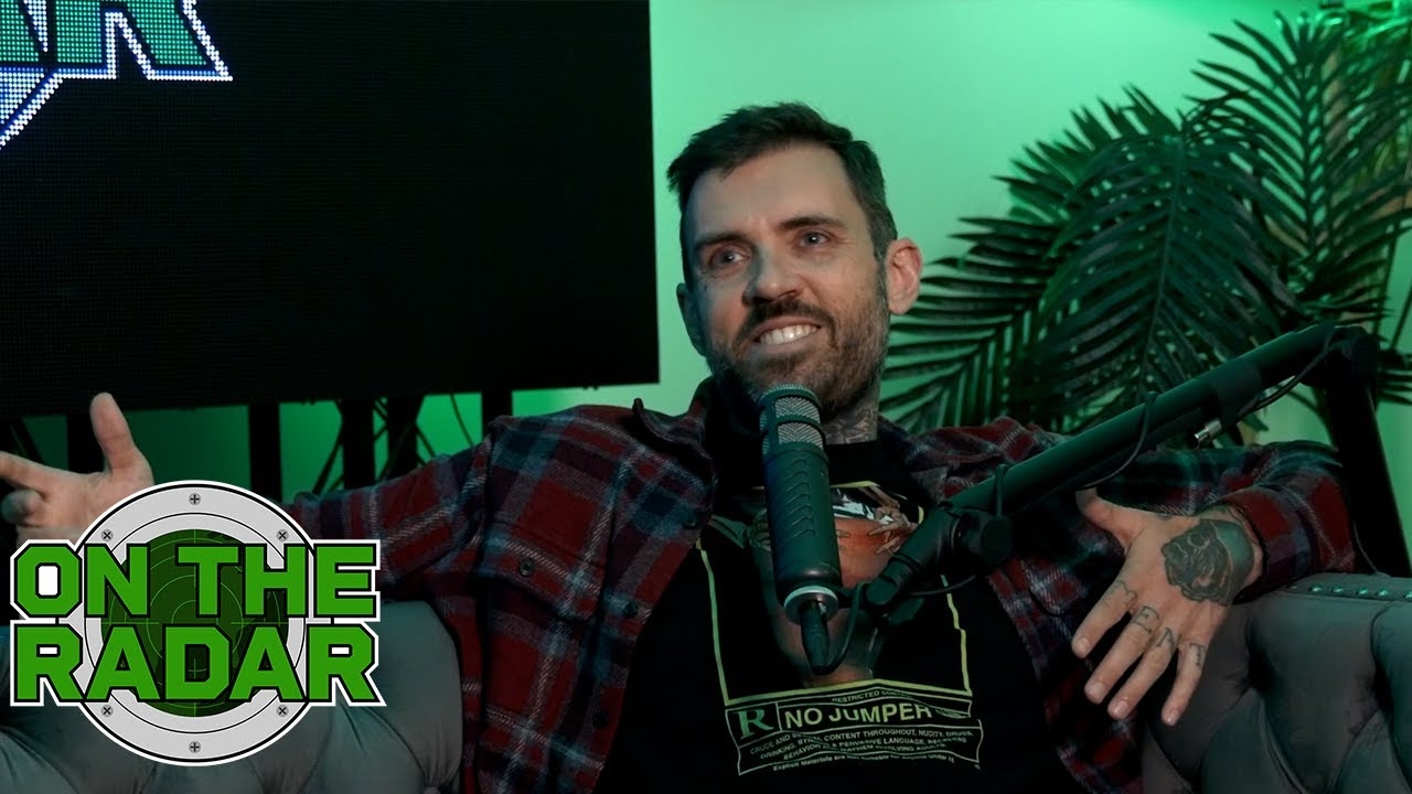 Adam22: "It Doesn't Really Matter If Their Music Is Trash"