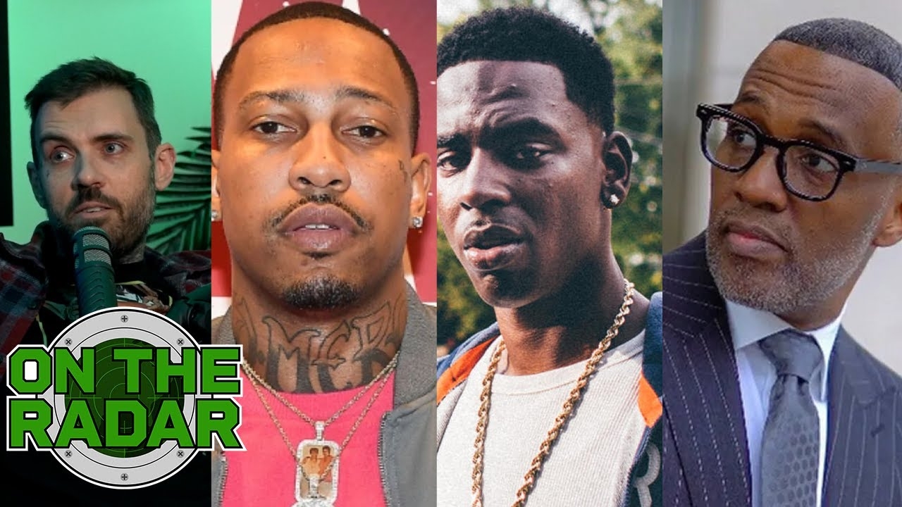 Adam22 On the Passing of Trouble, Kevin Samuels & Young Dolph, How The Media Handled It