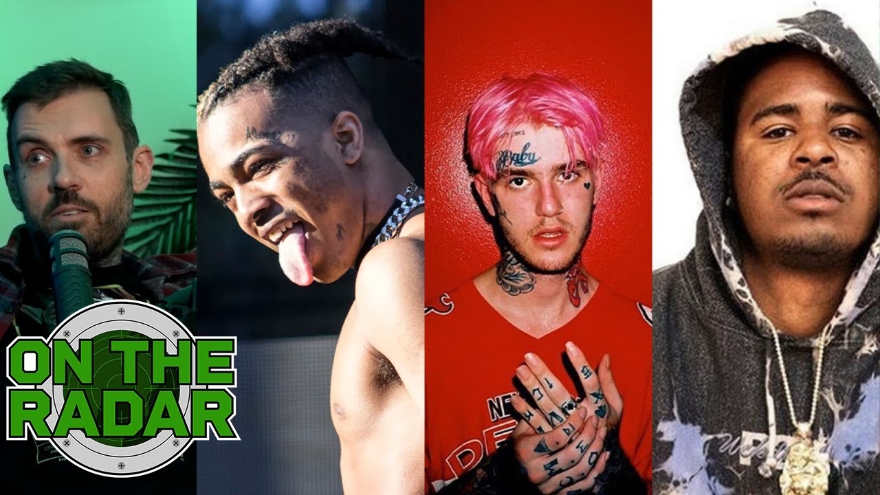 Adam22 On The Passings Of Drakeo The Ruler, Lil Peep & XXXTentacion