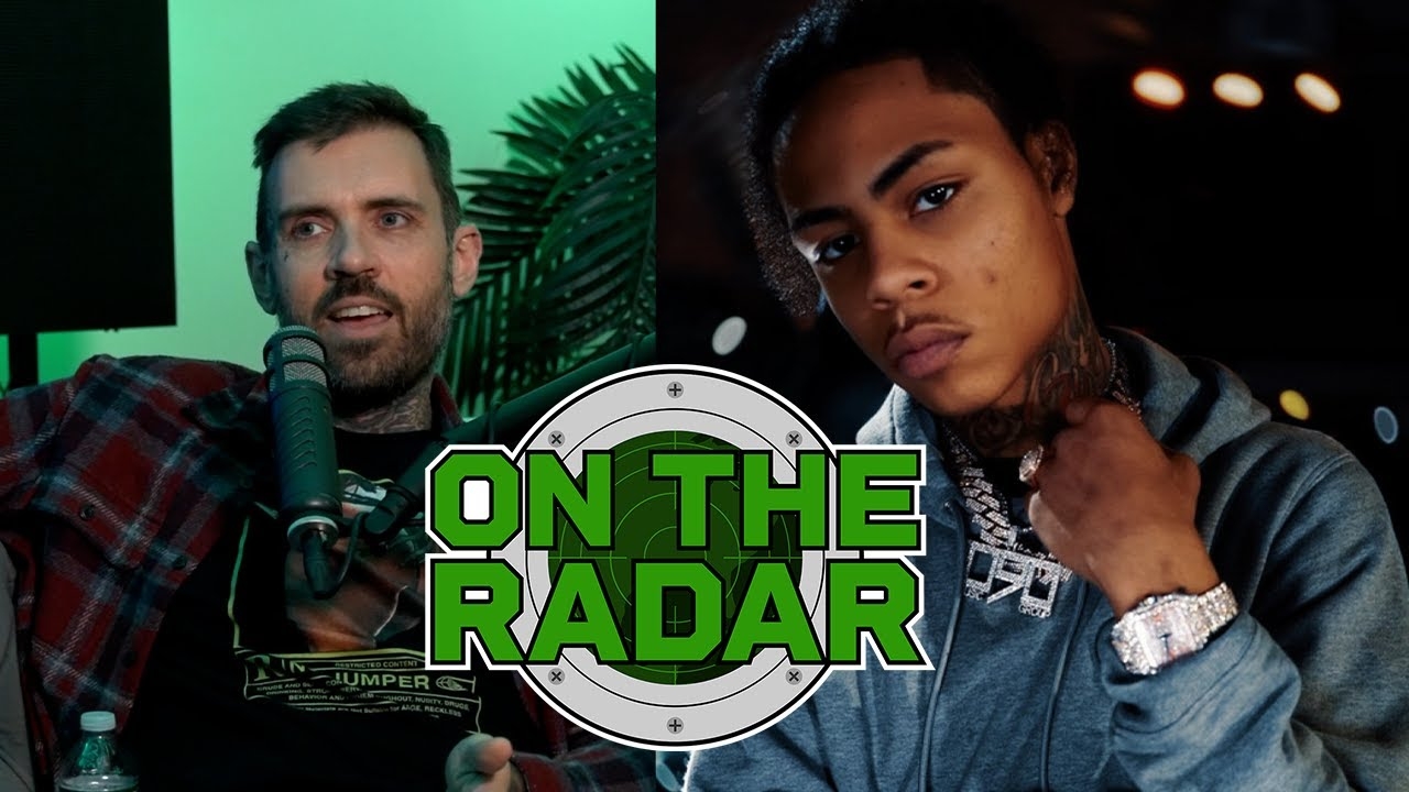 Adam22 On Kay Flock