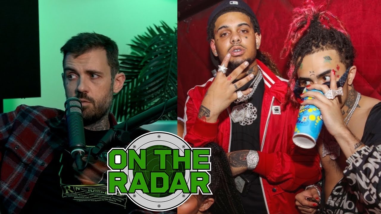 Adam22 On Current State of Lil Pump and Smokepurpp, His Advice To Them