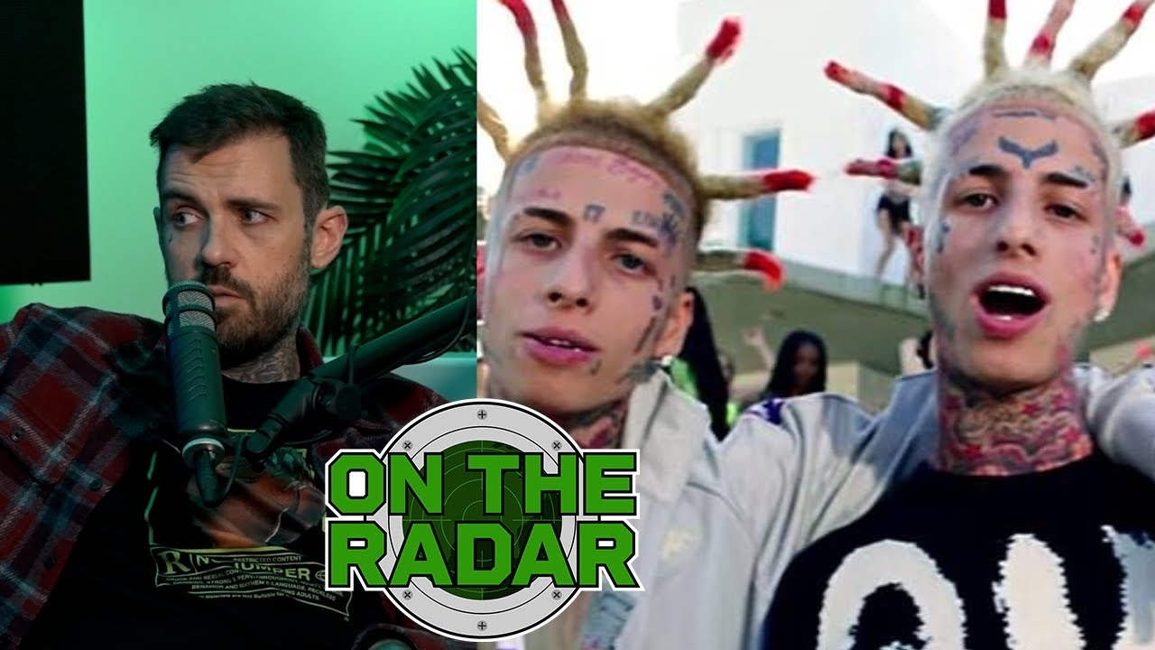 Adam22 Calls The Island Boys "The worst musicians that Hip-Hop has ever created"