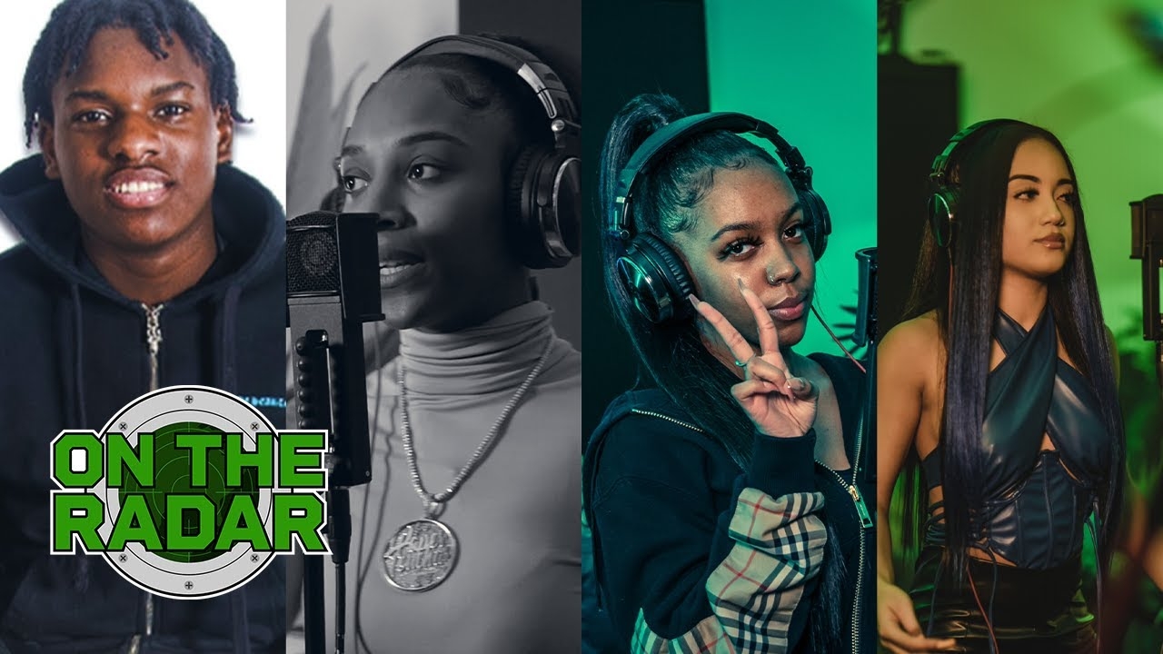 Buba100x Wants To Make A On The Radar Cypher With Legendary Rella, Shani Boni & Kenzo B Happen