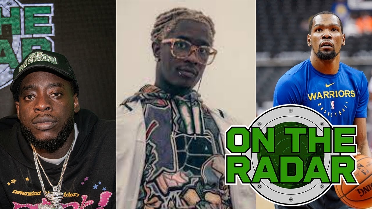 T Shyne Explains how Kevin Durant And Young Thug EP'D His Album