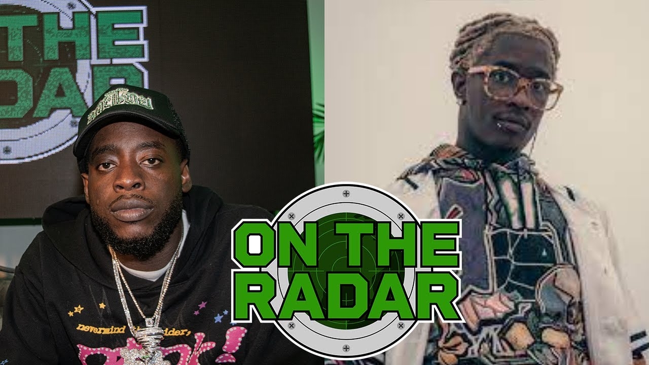 T Shyne Explains How He Got Signed To Young Thug and YSL
