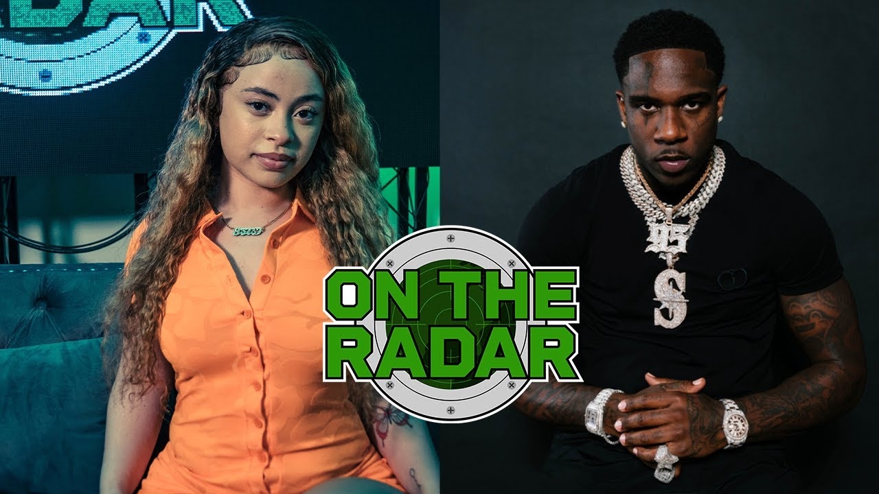 Ice Spice Teases New Music With Dusty Locane, Talks How They Met