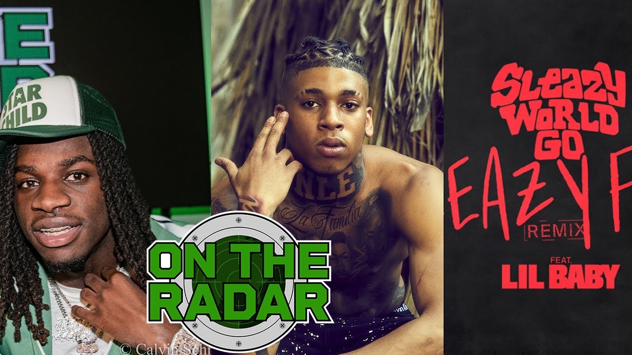 SleazyWorld Go On "Sleazy Flow" Going Viral, NLE CHOPPA Remix, The Official Remix