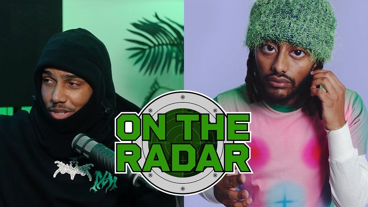 AJ Tracey On Working & Touring With Amine