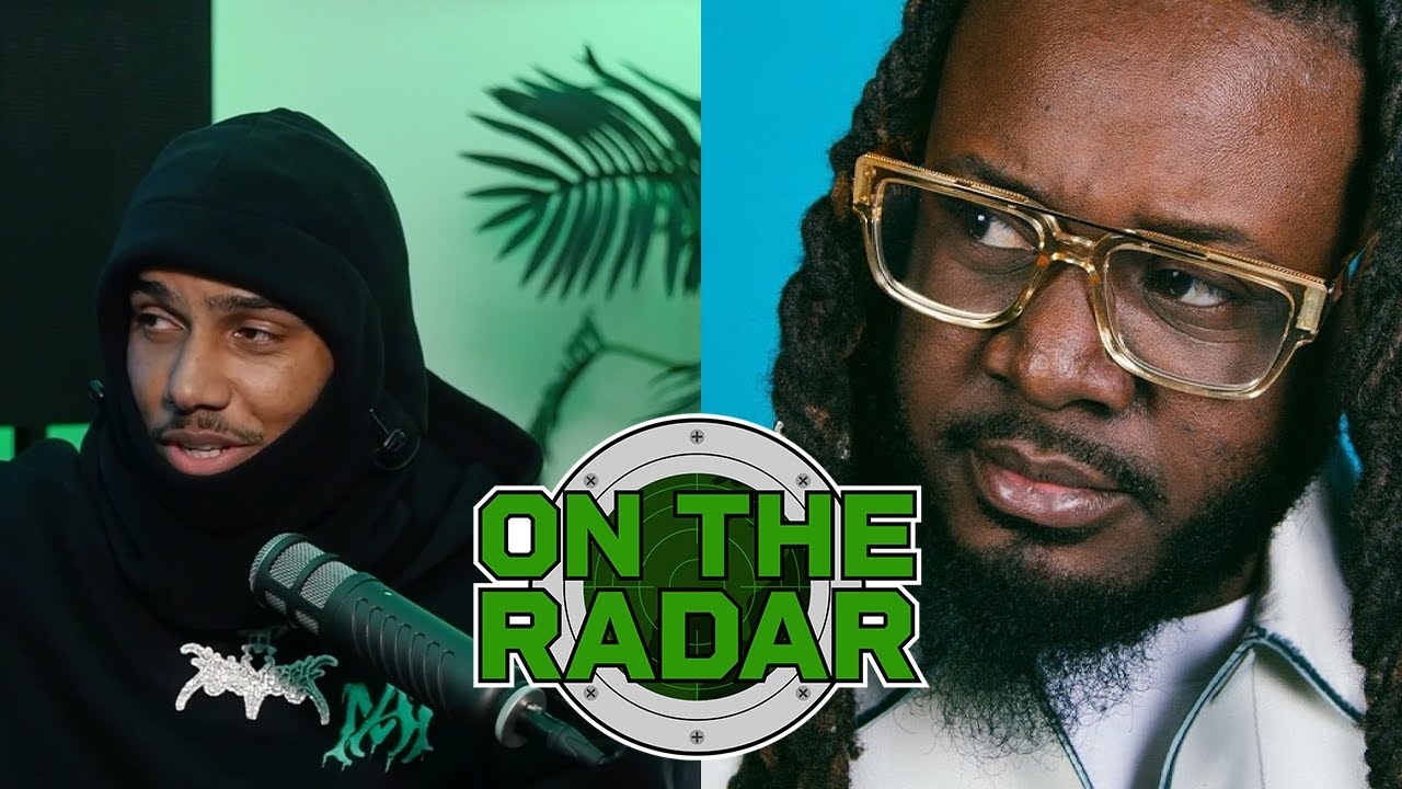 AJ Tracey on Working With T-Pain