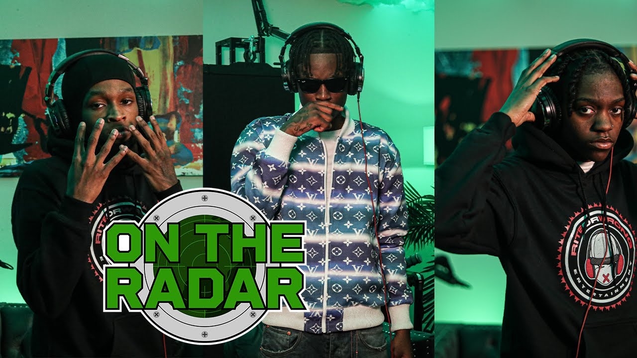 Kyle Ricch, Jenn Carter and Tata on the 41 Cypher Going Viral