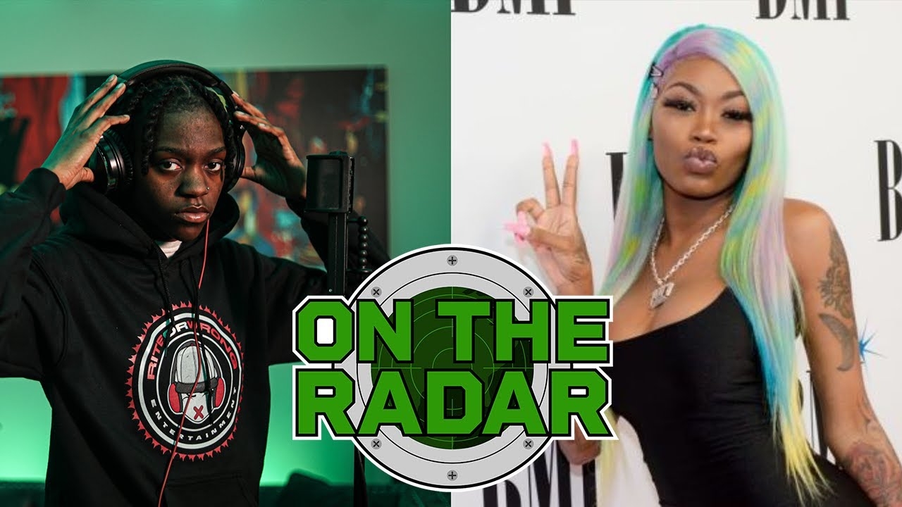 Jenn Carter on Working With Asian Doll