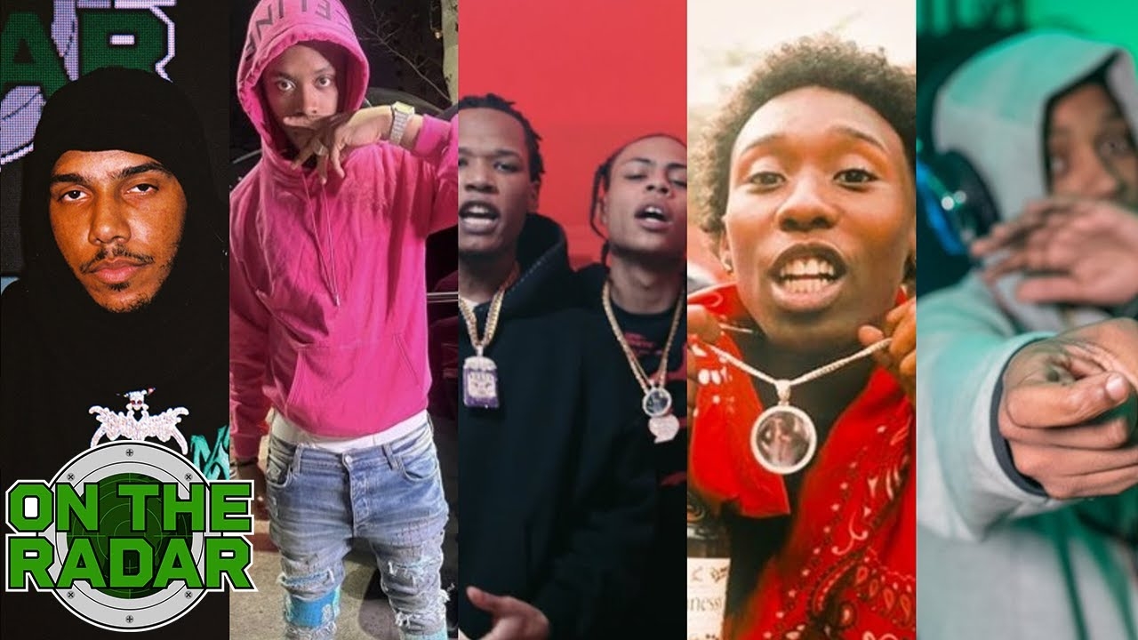 AJ Tracey Shows Love To Kay Flock, B Lovee, Set Dat Trend, Sha EK & Dthang