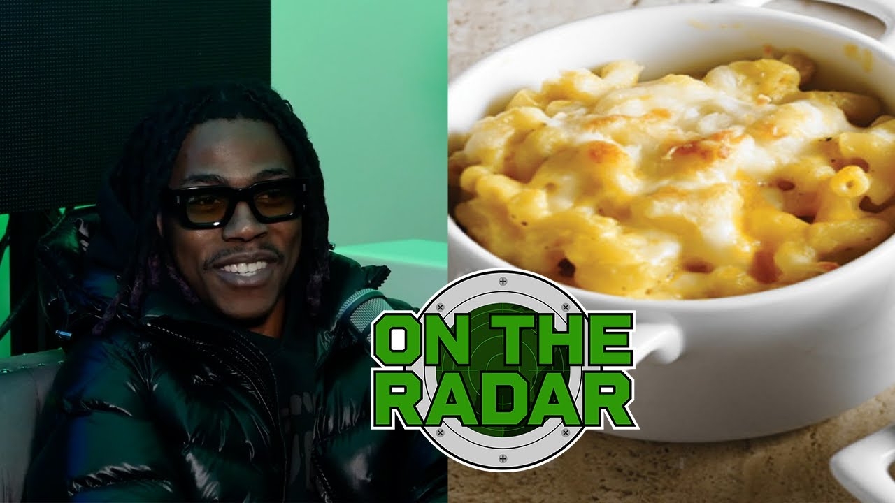 Dro Kenji Says Syrup Goes On Mac N Cheese