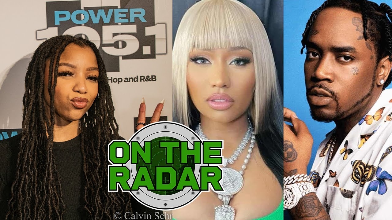 Chlöe On Fivio Foreign Feature, Nicki Minaj Liking Her Verse, Wanting To Do A Song With Nicki