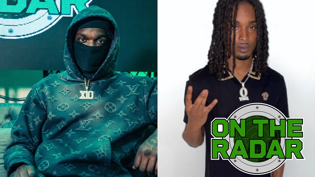 Trapx10 on Linking Up With Chicago Rapper DqFrmDaO