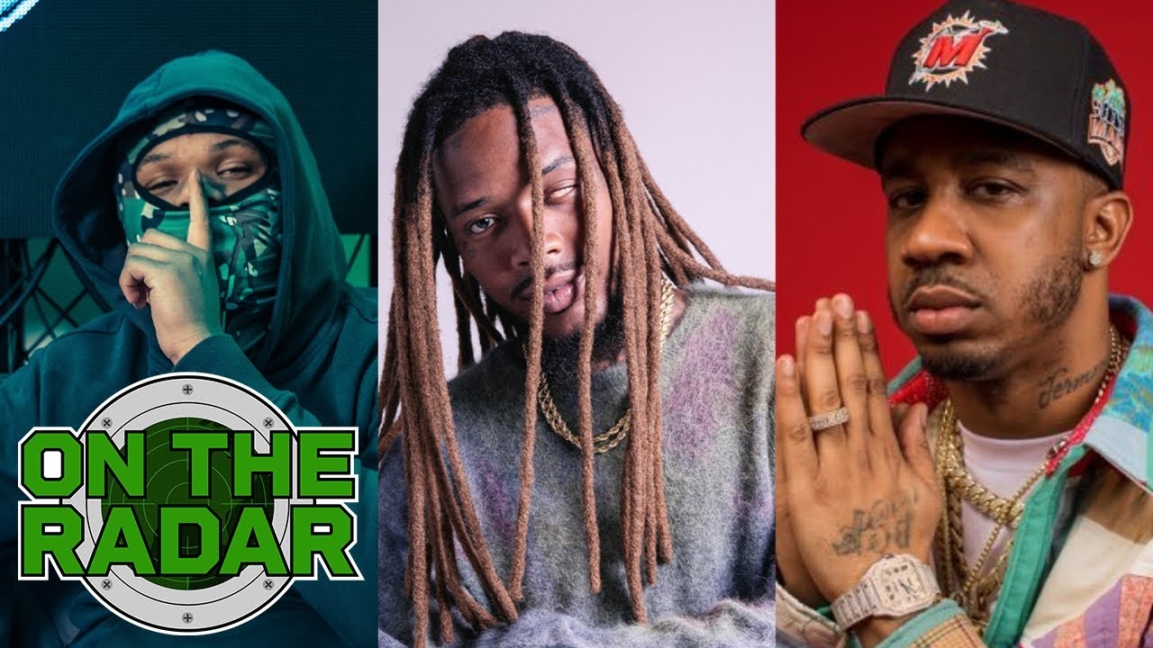 T Dot on Opening For Benny The Butcher, Meeting Fetty Wap
