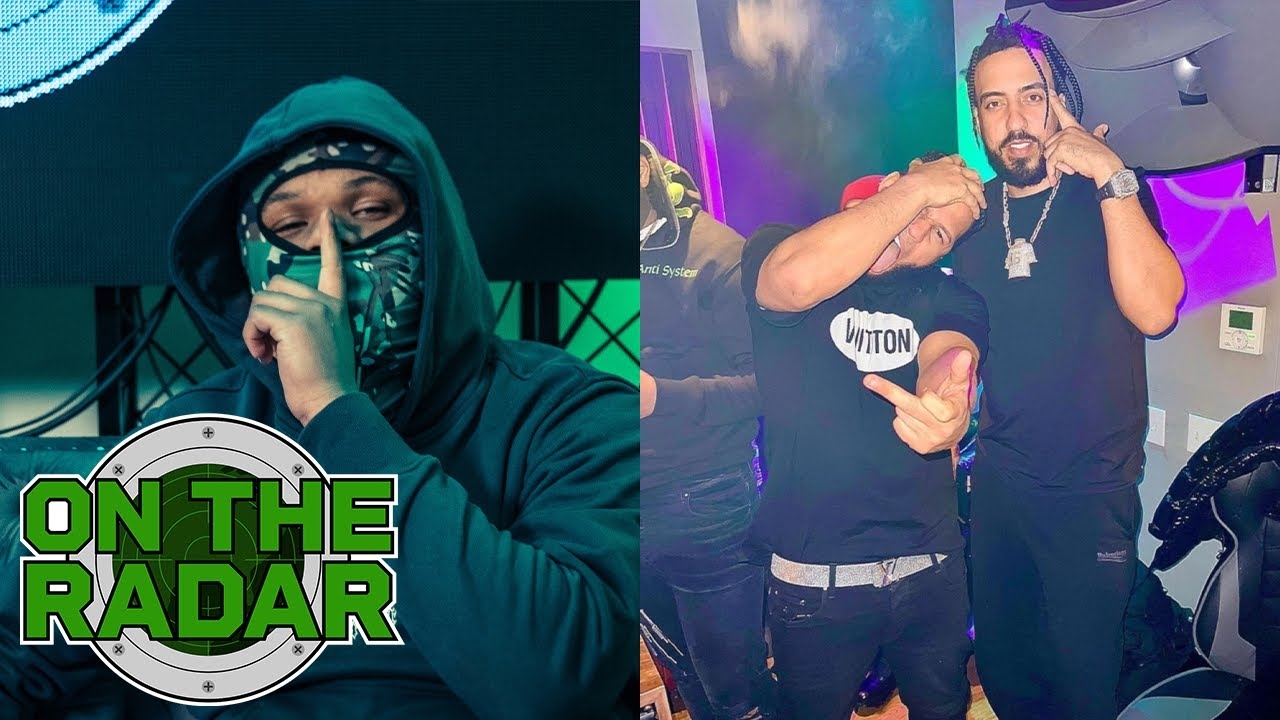 T Dot on Linking Up With French Montana and EL Alfa in The Studio