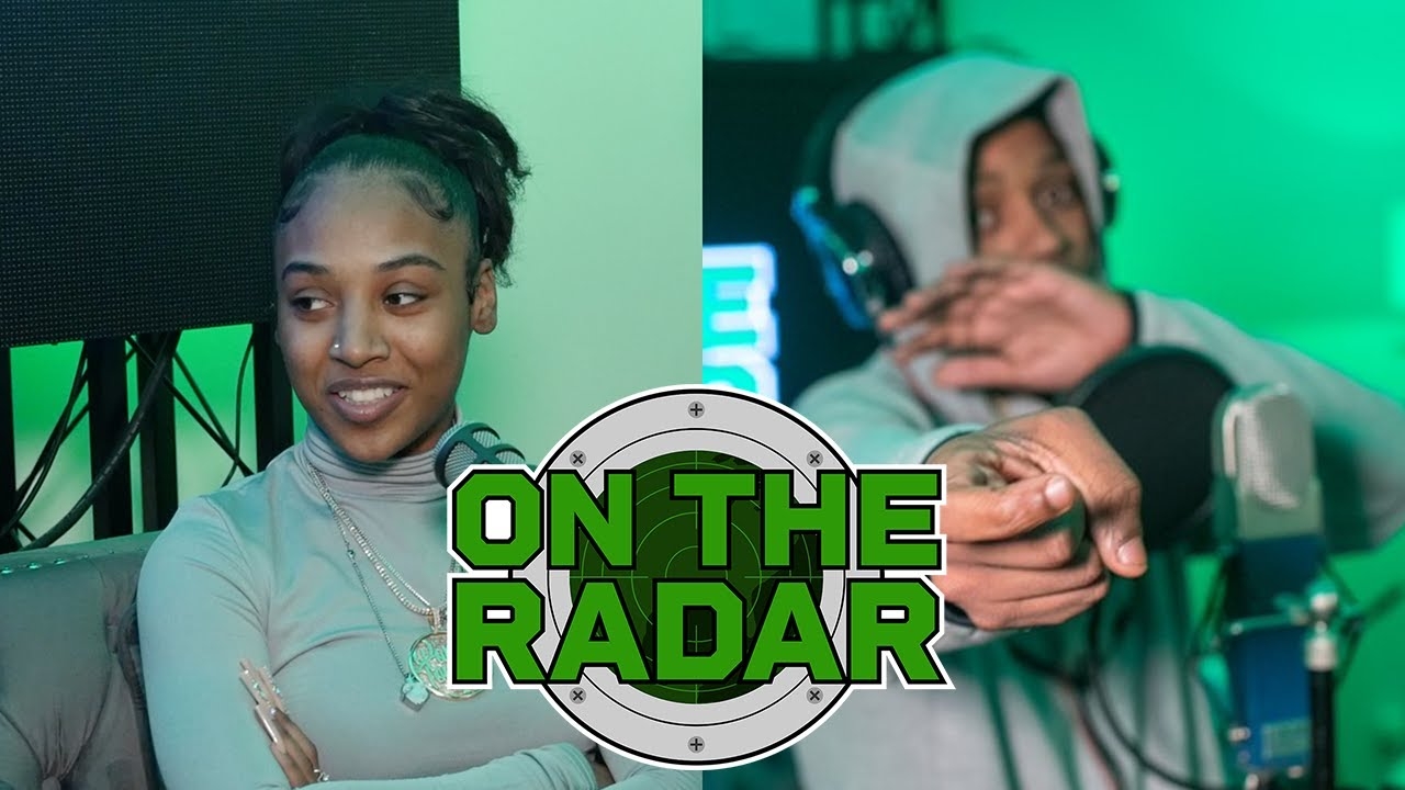 Kenzo B on Dthang Encouraging Her To Rap
