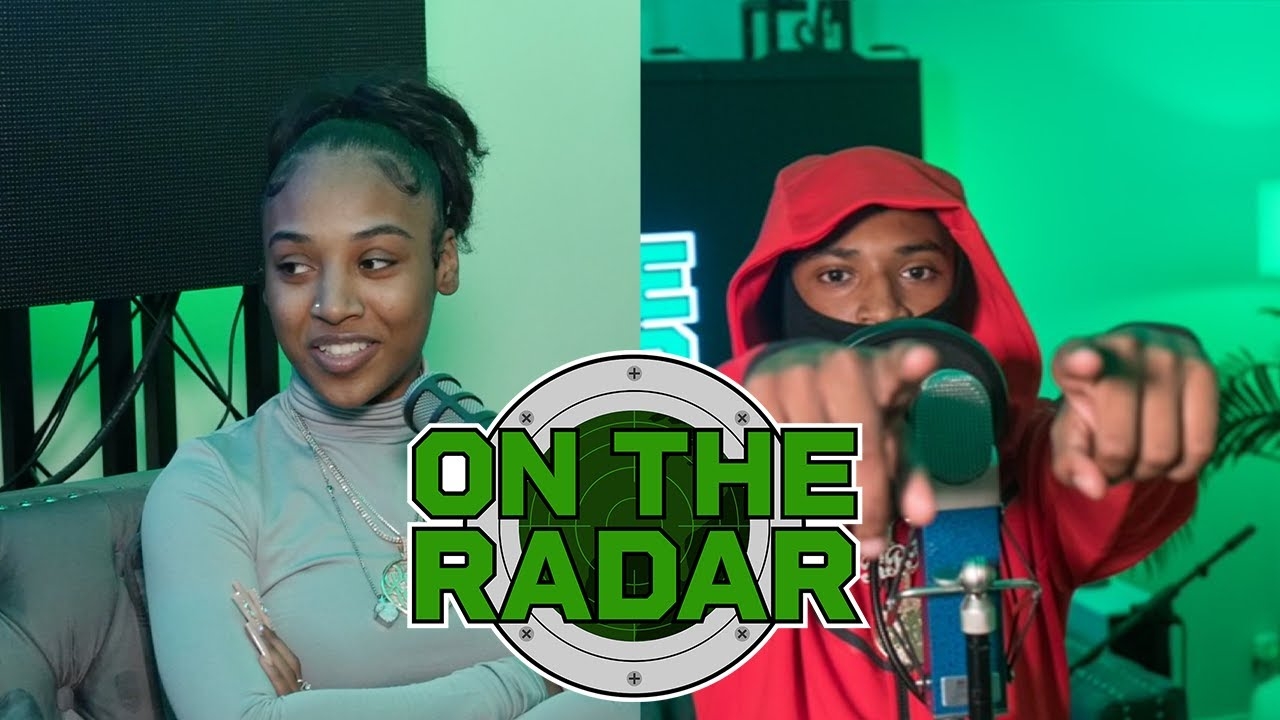 Kenzo B On Starting To Rap, Bando Saying She Was The Better Rapper Coming Up