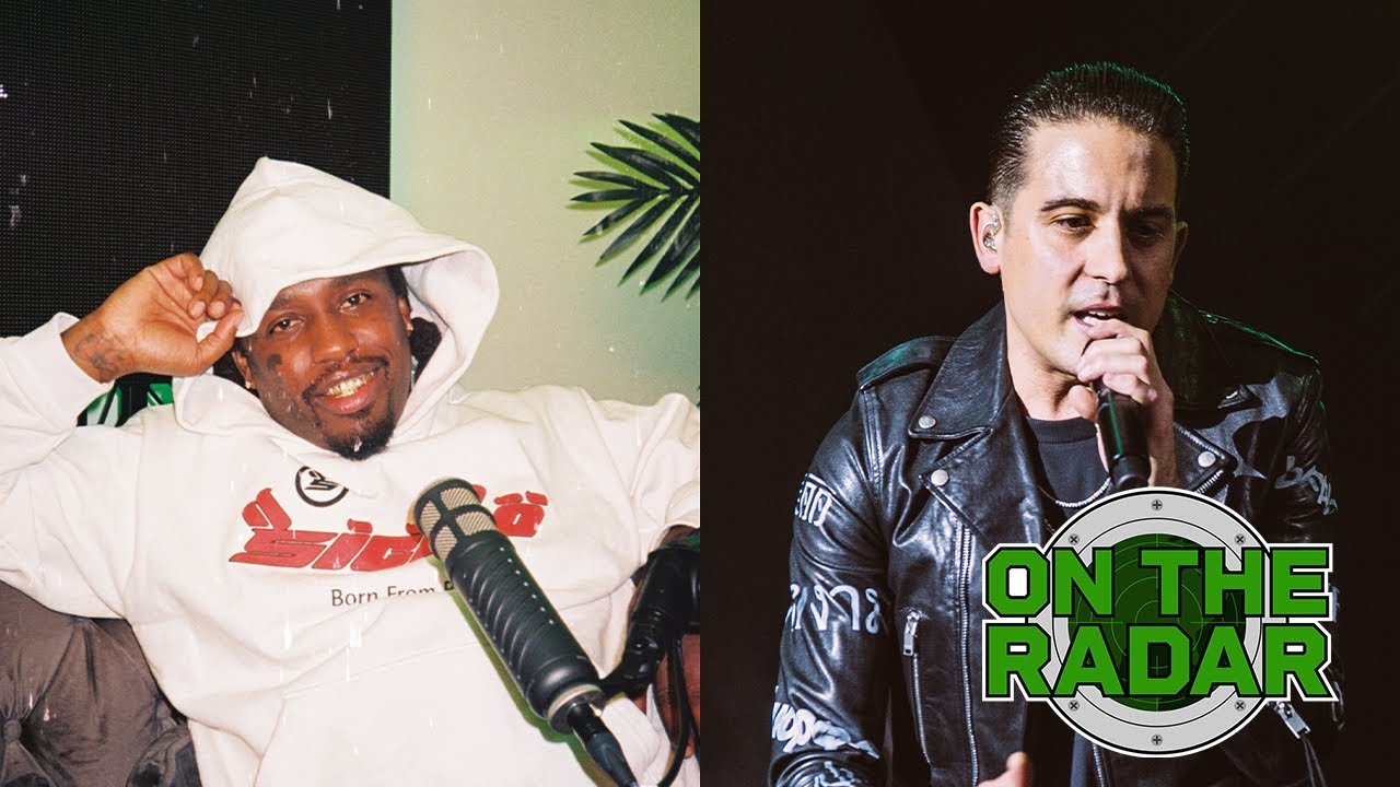 ALLBLACK Compares him and G-Eazy to Batman and Robin