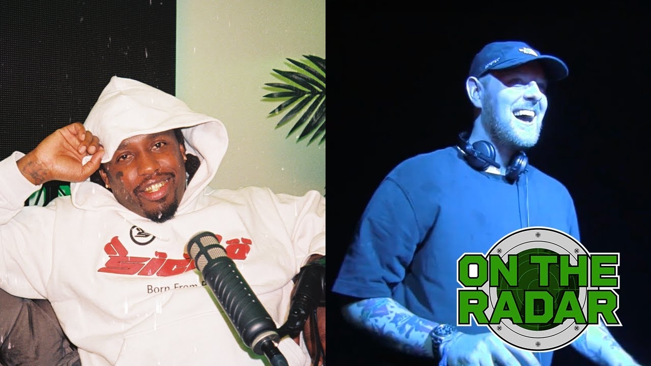 ALLBLACK on Kenny Beats Impact on his career